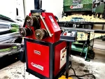 Ostaş Brand OPK 45 Digital Profile and Pipe Bending Machine