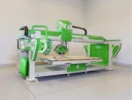 Marble and Granite Bridge Cutting Machine