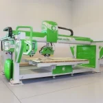 Marble and Granite Bridge Cutting Machine