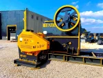 60-120 Tons / Hour Primary Jaw Crusher