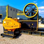 60-120 Tons / Hour Primary Jaw Crusher
