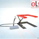 1 Ton 760 Cm U Platform Fixed Scissor Lift Platform