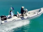 7m Boat / Northstar Ns 700 Rx - Image 4
