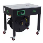 6-12mm DC Motor Semi-Automatic Strapping Machine