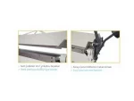 Ventilator Type Single Blade Arm Beveling Machine - Image 3