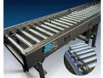 Stainless Steel Pallet Conveyor - Image 2