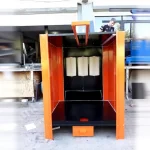 Electrostatic Powder Coating Cabinet