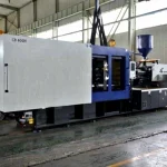 550 Ton Fast Series Vertical Injection Machine
