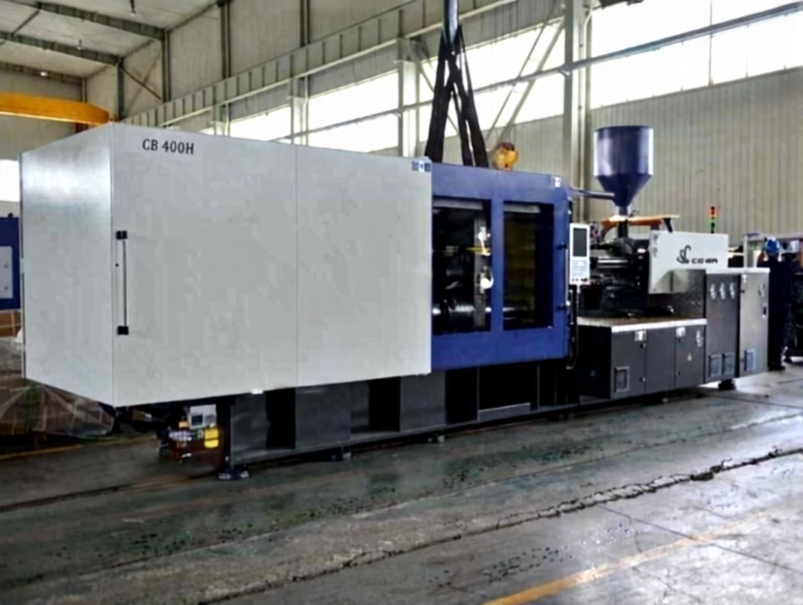 ksp1emp7j5rmr0cvms6bhjynrm 550 Ton Fast Series Vertical Injection Machine - Image 1