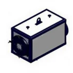 (TRK-700) 700000 Kcal / Hour Pressure Resistant Hot Water Boiler