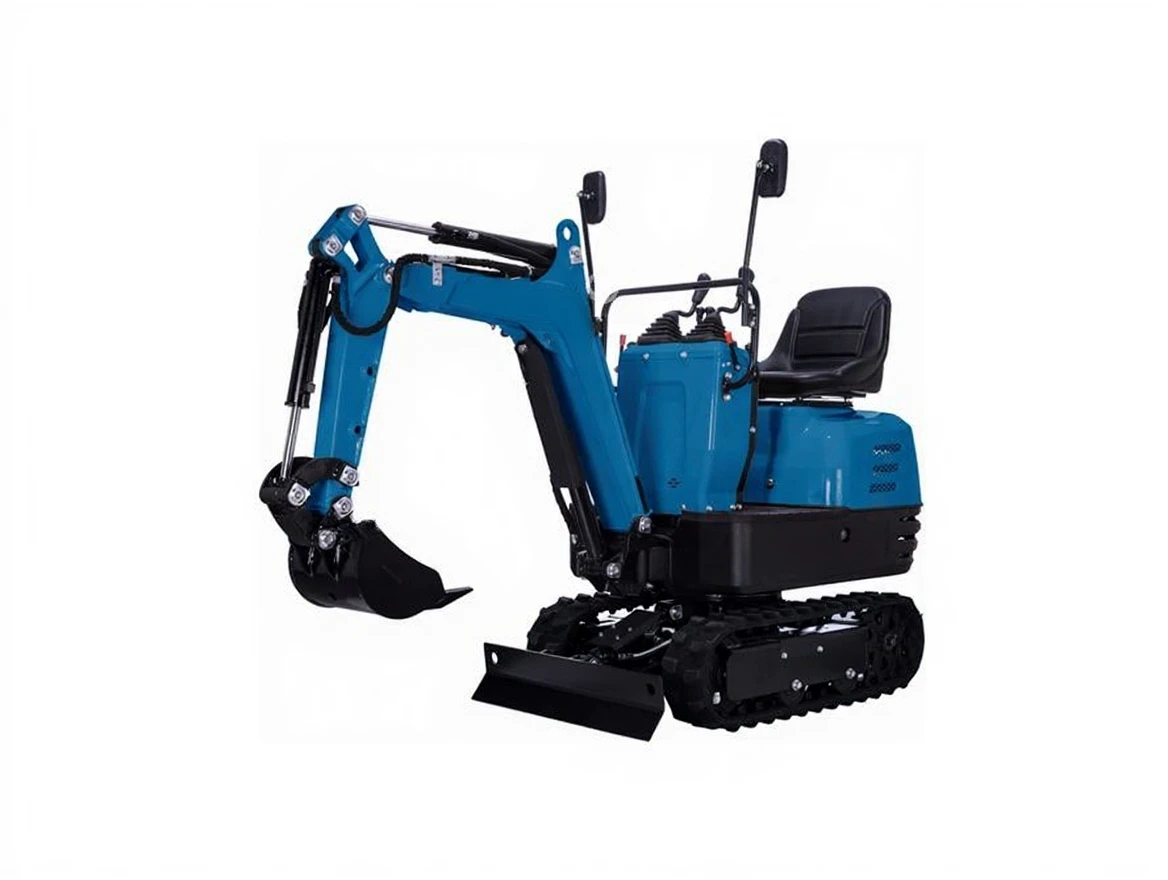 ksr58hrbydrme0ctshaa443gz8 Mini Excavator Trenching Machine - Image 1