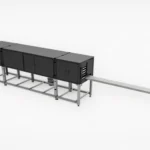 380 V Chocolate Cooling Tunnels