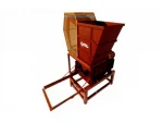 800 mm 4 Shaft Waste Shredder Grinding Machine - Image 4