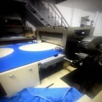 Airfryer Cooking Paper And Filter Coffee Paper Production Machine