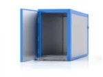 1200x2200x1500 mm Electric Box Type Paint Oven - Image 8