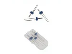 İşkur Machinery Rib Sewing Needle And Foot Set For Household Sewing Machines