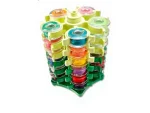 Clamp-Style Bobbin Tower