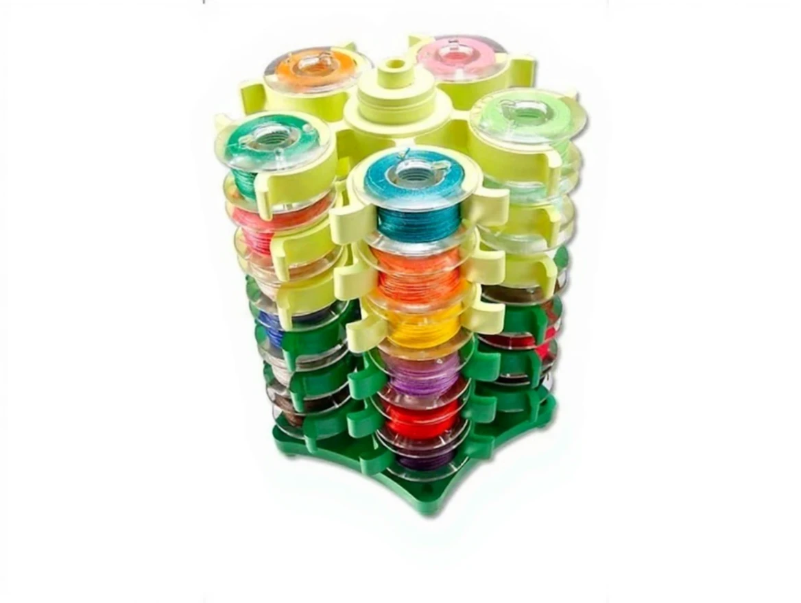 kt8pk0p0c5rmt0cvzbbbpg0vk8 Clamp-Style Bobbin Tower - Image 1