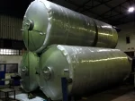 Chemical Raw Material Pressure Storage Tank