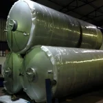 Chemical Raw Material Pressure Storage Tank