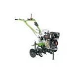 Grillo Electric Start Diesel Tiller Machine