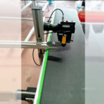 Inkjet Coding Machine with Conveyor