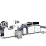 FM 10-15 Pieces/Min Semi-Automatic Lid Sealing Machine