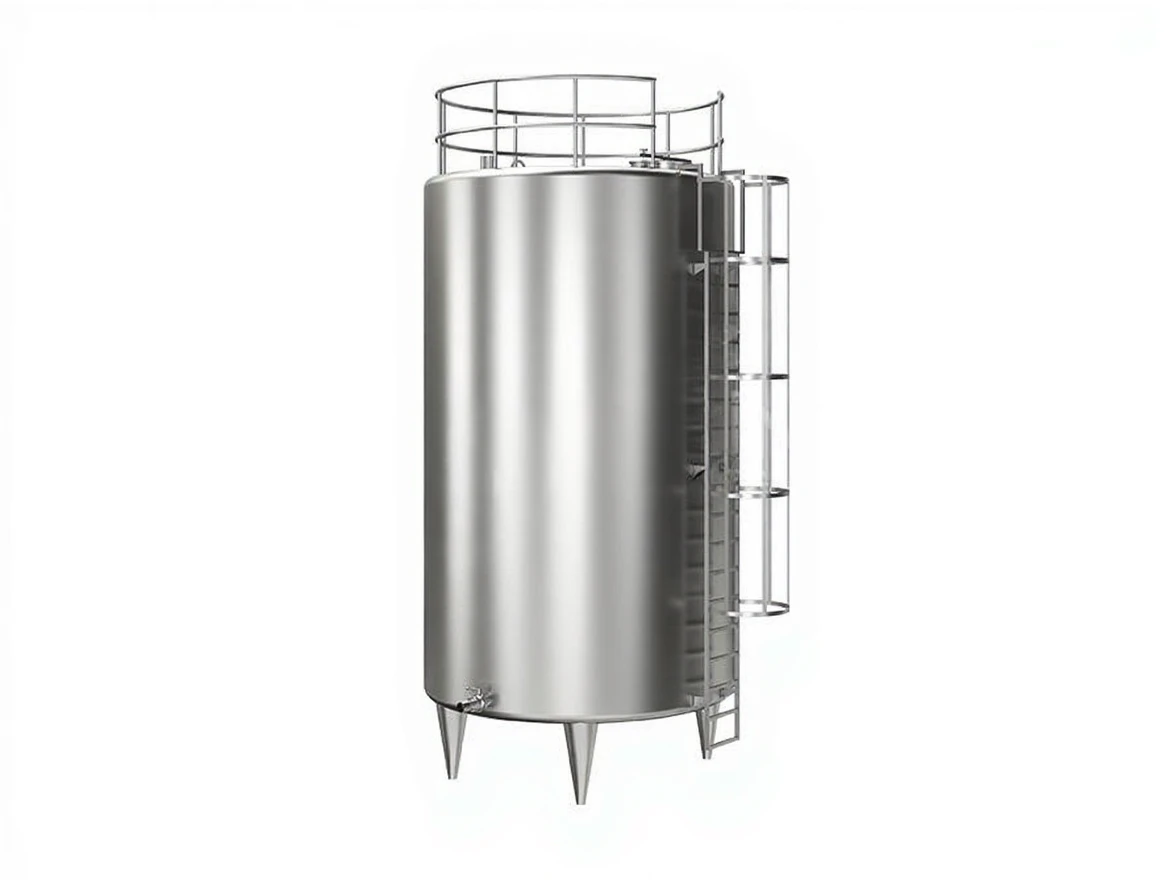 ktj9rqeva1rme0ctx38v374sqm 25000 Litre Cheese Storage Tank - Image 1