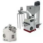 Stone Separator Sieving Machine