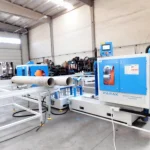 Drilling Pipe Thread Opening Machine