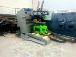 Agmline Brand Roll Sheet Opener and Driver 300 mm Sheet Width 1 - 6 mm - Image 2