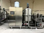 300-750 Kg / Hour Marshmallow Machine