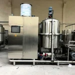 300-750 Kg / Hour Marshmallow Machine