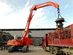 43 Ton Wheeled Hydraulic Excavator - Image 5