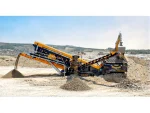 500-600 Tons / Hour Mobile Screening Tracked Crusher - Image 5