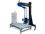 30 Pallet/Hour Capacity Pallet Stretch Wrapping Machine - Image 2