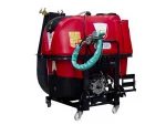 1200 Lt Radial Fan Air Assisted Sprayer - Image 5
