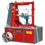 10''-30'' Electro Hydraulic Wheel Straightening Machine