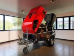 Alpha CR Screed Machine