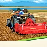 48 Blade 2100 mm Fixed Rototiller