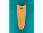 Daewoo-Doosan Compatible Bucket Tooth - Rock Chisel (Rc) Rock Type Heavy Duty Excavator Blade - Image 3
