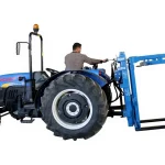 TAY-1.5 (1.5 Ton) Tractor Backhoe Forklift