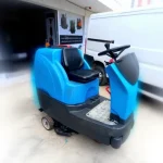 Riding Type BRX 1500 Floor Cleaning Machine Rental