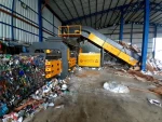 MBS-120Lik 115x125 Fully Automatic Waste Paper Baling Press Machine - Image 2