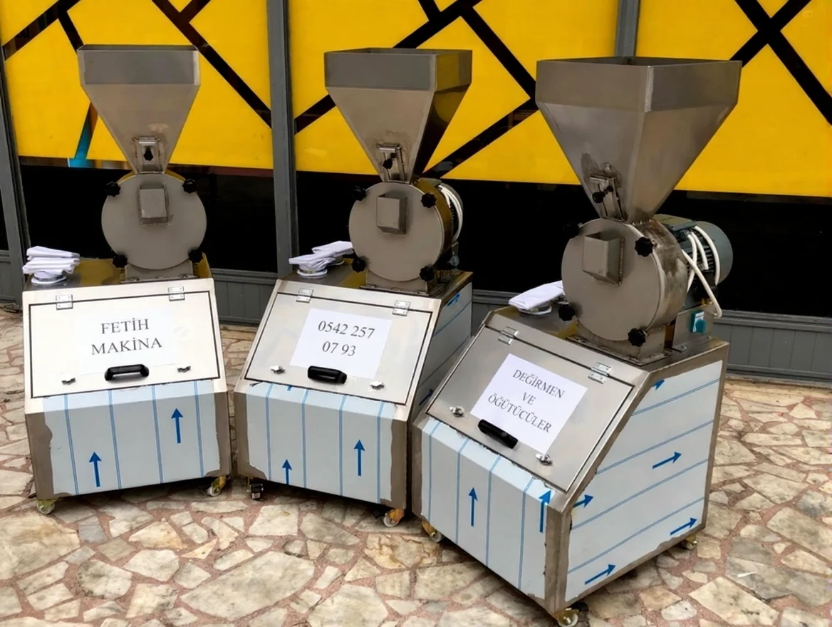 kwvj1xn71srm80cv0nbv8vq4mc FTH 50 Powder Sugar Mill - Image 1