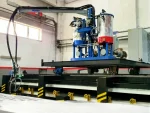 700-1000 Gr/Sec High Pressure Polyurethane Injection And Dosing Machine - Image 2