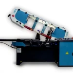 Ozco Ts360m Semi-Automatic Miter Band Saw