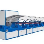 UMS 600 Series Wire Drawing Machine