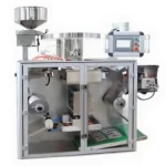 400 mm Tablet Kapsül Ve Blister İçin Yüksek Hızlı Strip İlaç Paketleme Makinesi