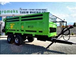 10 m3 Fertilizer Spreader Machine - Image 8